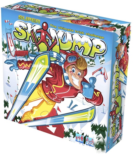Super Ski Jump (DK) i gruppen  hos Spelexperten (700052200)