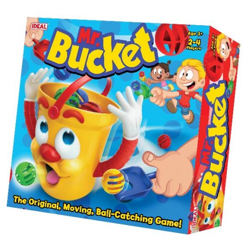 Mr. Bucket i gruppen  hos Spelexperten (70034)