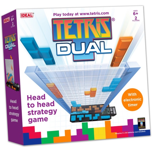Tetris Dual i gruppen  hos Spelexperten (70053)