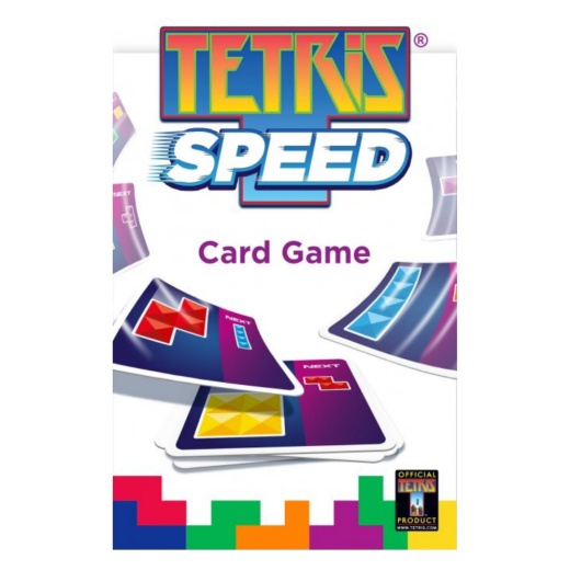 Tetris Speed i gruppen  hos Spelexperten (70057)
