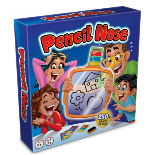 Pencil Nose (DK) i gruppen  hos Spelexperten (70058)
