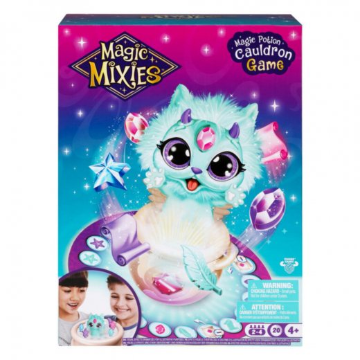 Magic Mixies Pop Up Spel i gruppen  hos Spelexperten (70110)