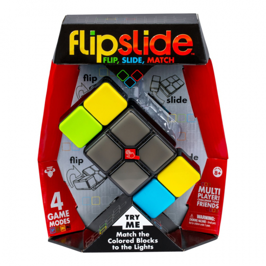 Flipside (EN) i gruppen SELSKABSSPIL / Hjernevridere hos Spelexperten (70121)