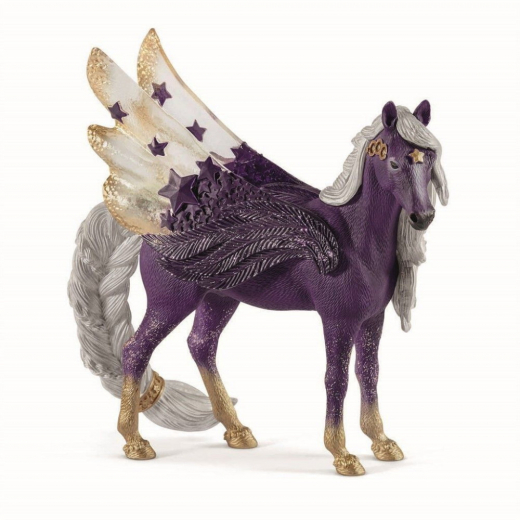 Schleich Stjerne Pegasus, Mare i gruppen LEGETØJ / Figurer og legesæt hos Spelexperten (70579)