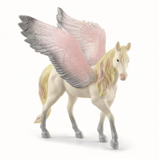 Schleich Sunrise Pegasus i gruppen LEGETØJ / Figurer og legesæt hos Spelexperten (70720)