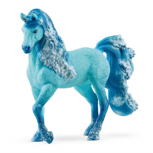 Schleich Elementa Water Flame Unicorn, Mare i gruppen LEGETØJ / Figurer og legesæt hos Spelexperten (70757)