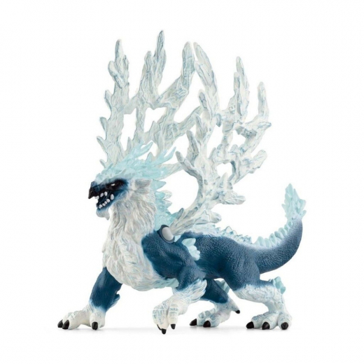 Schleich Ice dragon i gruppen LEGETØJ / Figurer og legesæt hos Spelexperten (70790)