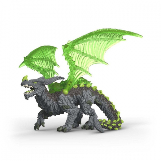 Schleich Rock Dragon  i gruppen LEGETØJ / Figurer og legesæt / Schleich hos Spelexperten (70847)