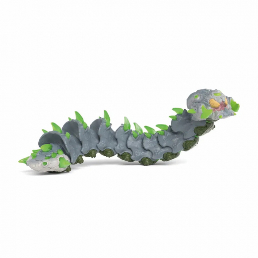 Schleich Stone Worm i gruppen LEGETØJ / Figurer og legesæt / Schleich hos Spelexperten (70853)