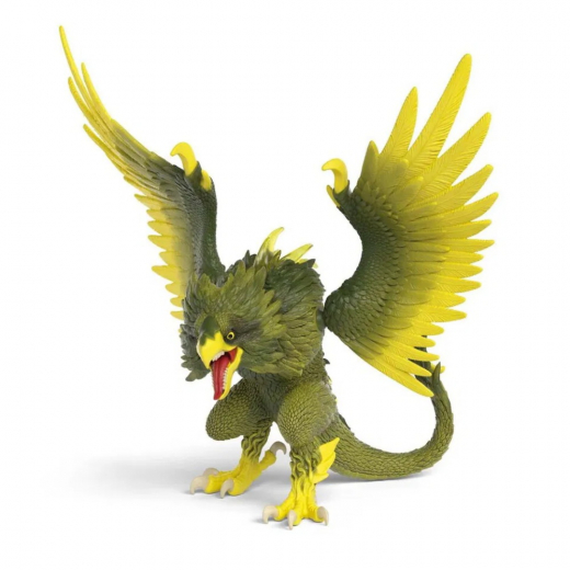 Schleich Jungle Raptor i gruppen LEGETØJ / Figurer og legesæt / Schleich hos Spelexperten (70854)