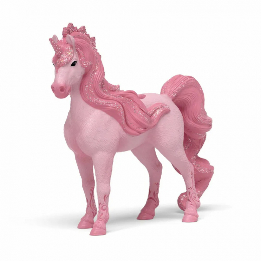 Schleich Cassiopeia Enhjørning, Hoppe i gruppen LEGETØJ / Figurer og legesæt / Schleich hos Spelexperten (70859)