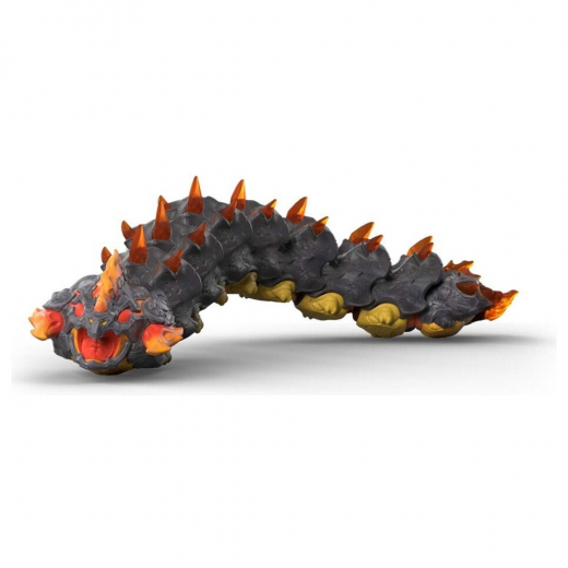 Schleich Lava Worm i gruppen LEGETØJ / Figurer og legesæt / Schleich hos Spelexperten (70864)