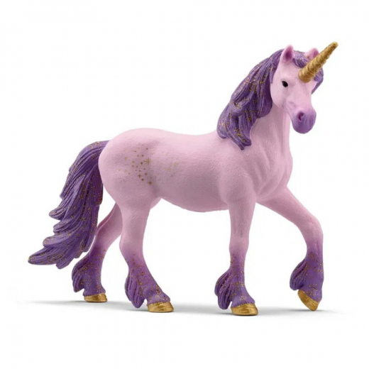 Schleich Unicorn Mare Serphina i gruppen LEGETØJ / Figurer og legesæt / Schleich hos Spelexperten (70892)