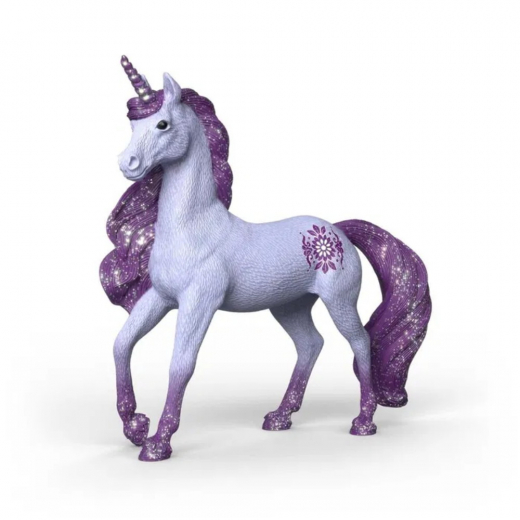 Schleich Unicorn Stallion Orchid i gruppen LEGETØJ / Figurer og legesæt / Schleich hos Spelexperten (70893)