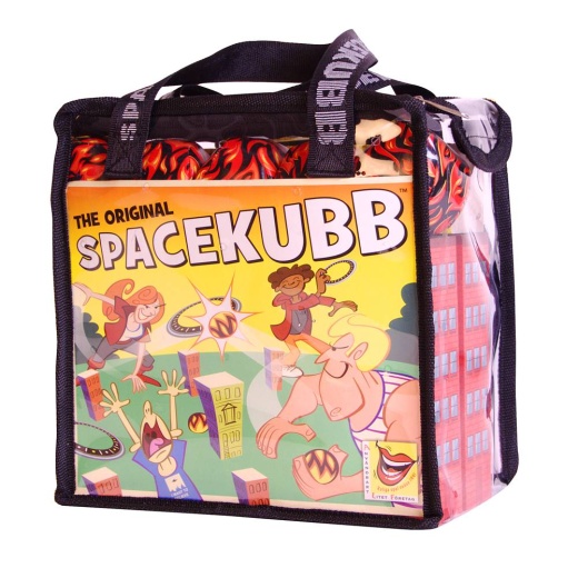 Space kubb i gruppen UDENDØRSSPIL / Kongespil hos Spelexperten (70993)