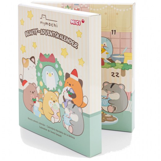 My Mochi Beauty Adventskalender i gruppen LEGETØJ / Adventskalendere hos Spelexperten (71025020)