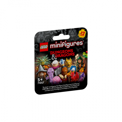 LEGO® Minifigures - Dungeons & Dragons® i gruppen  hos Spelexperten (71047)