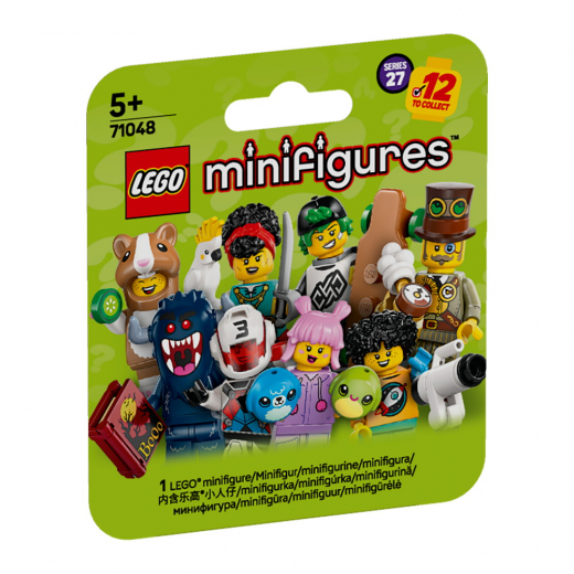 LEGO Minifigurer - Serie 27 i gruppen LEGETØJ / LEGO hos Spelexperten (71048)
