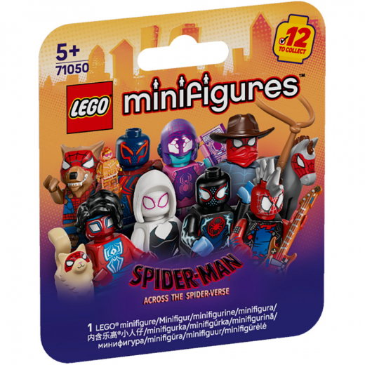 LEGO Marvel - Spider-Man: Across the Spider-Verse i gruppen LEGETØJ / LEGO / LEGO Marvel hos Spelexperten (71050)