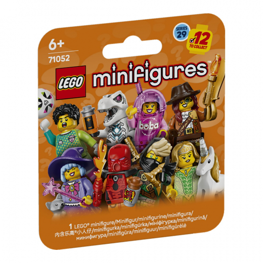 LEGO Minifigurer - Serie 29 i gruppen LEGETØJ / LEGO hos Spelexperten (71052)