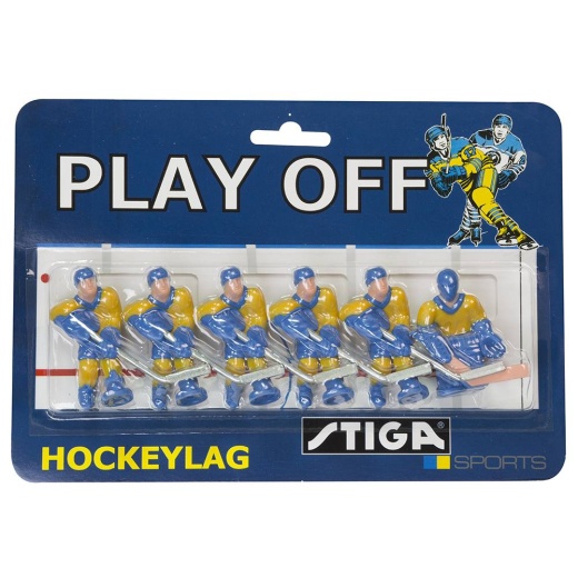 Stiga Table Hockey Team Sverige i gruppen Nyheder hos Spelexperten (7111-9080-01)