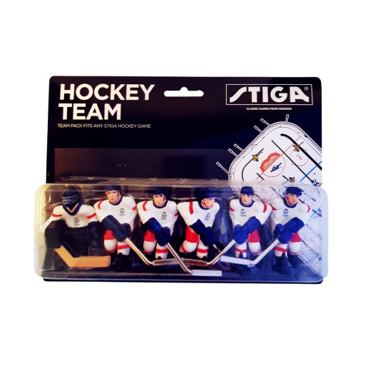Stiga Table Hockey Team, Nationalt hold Tjekkiet i gruppen  hos Spelexperten (7111-9090-08)