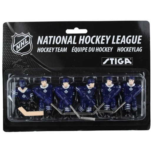 Stiga Table Hockey Team, Toronto Maple Leafs i gruppen  hos Spelexperten (7111-9090-19)