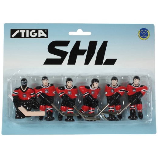Stiga Table Hockey Team, Malmö Redhawks i gruppen SHL hos Spelexperten (7111-9090-57)