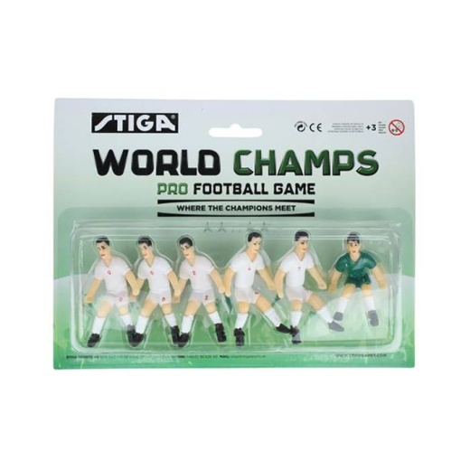 Stiga World Champs Ældre, England i gruppen Nyheder hos Spelexperten (7113-2001-07)