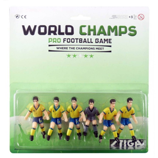 Stiga World Champs Ældre, Sverige i gruppen  hos Spelexperten (7113-2032-03)