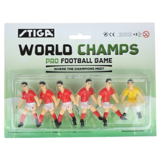 Stiga World Champs Ældre, Danmark i gruppen  hos Spelexperten (7113-2032-04)