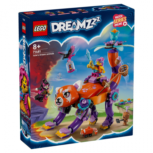 LEGO DREAMZzz - Izzies drømmedyr i gruppen LEGETØJ / LEGO / LEGO DREAMZzz hos Spelexperten (71481)