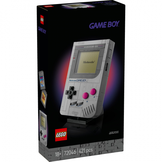 LEGO Super Mario - Game Boy i gruppen LEGETØJ / LEGO / LEGO Super Mario hos Spelexperten (72046)