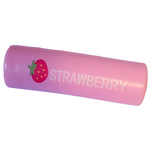 Squishy Slow Rising Pink Cylinder 13 cm i gruppen LEGETØJ / Fidgets hos Spelexperten (72129)