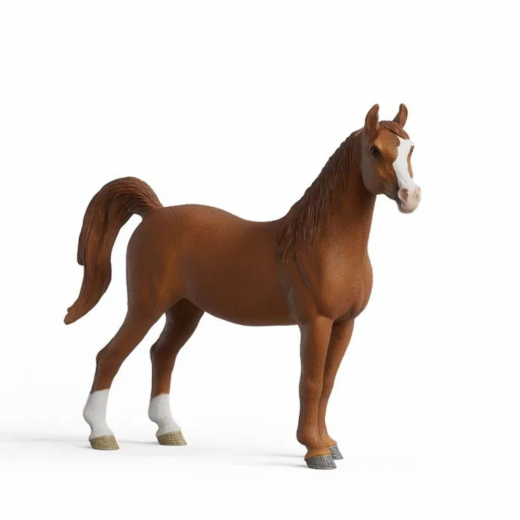 Schleich Black Label Araber Stute i gruppen LEGETØJ / Figurer og legesæt / Schleich hos Spelexperten (72262)