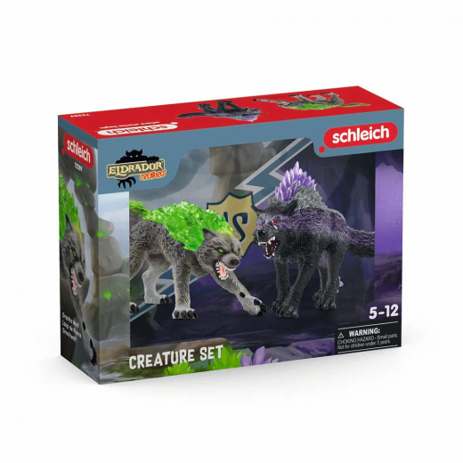 Schleich Eldrador Creatures Starter Set i gruppen LEGETØJ / Figurer og legesæt / Schleich hos Spelexperten (72289)