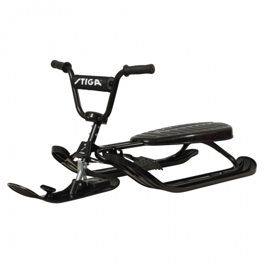 Stiga Snowracer SX PRO Black i gruppen Stiga Snowracer hos Spelexperten (73-3388-01)