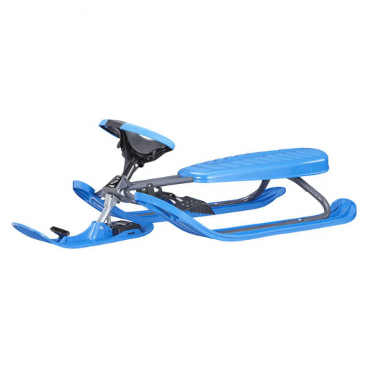 Stiga Snowracer Curve Grey Blue i gruppen Stiga Snowracer hos Spelexperten (7323-2246-00)