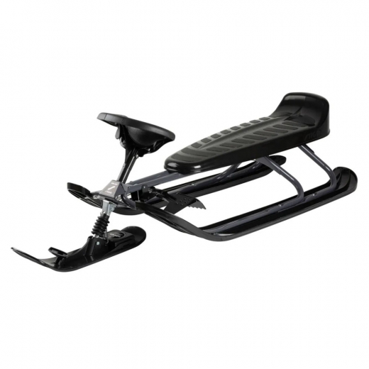 Stiga Snowracer King Size GT Grey/Black i gruppen Stiga Snowracer hos Spelexperten (7346-7912-00)