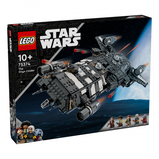 LEGO Star Wars - The Onyx Cinder i gruppen LEGETØJ / LEGO / LEGO Star Wars hos Spelexperten (75374)