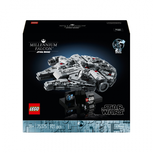 LEGO Star Wars - Millennium Falcon™ i gruppen LEGETØJ / LEGO / LEGO Star Wars hos Spelexperten (75375)