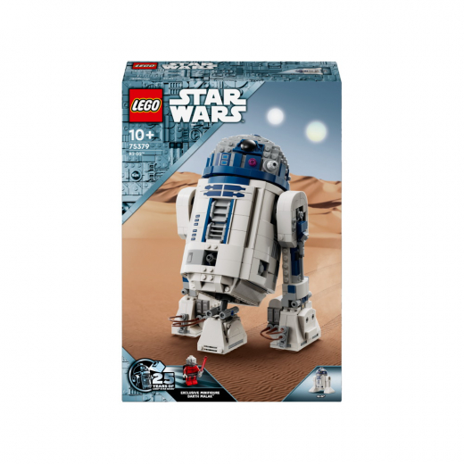 LEGO Star Wars - R2-D2™ i gruppen LEGETØJ / LEGO / LEGO Star Wars hos Spelexperten (75379)