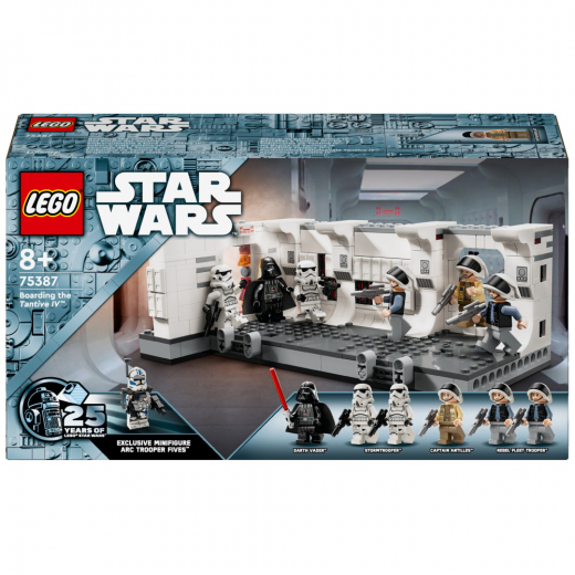 LEGO Star Wars - Boarding the Tantive IV™ i gruppen LEGETØJ / LEGO / LEGO Star Wars hos Spelexperten (75387)