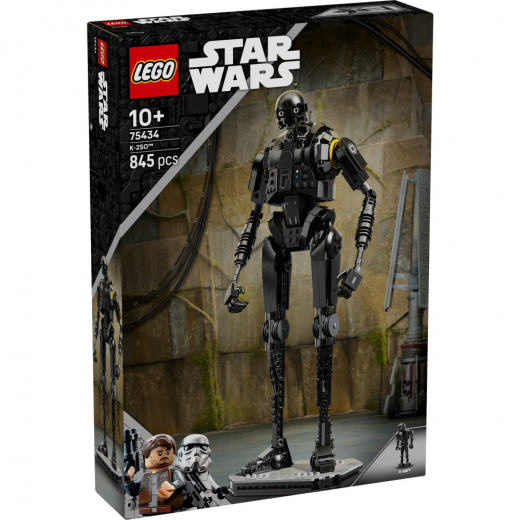 LEGO Star Wars - K-2SO-sikkerhedsdroide i gruppen LEGETØJ / LEGO / LEGO Star Wars hos Spelexperten (75434)