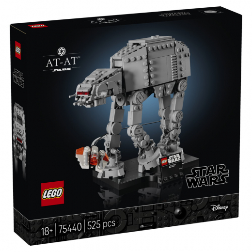 LEGO Star Wars - AT-AT i gruppen LEGETØJ / LEGO / LEGO Star Wars hos Spelexperten (75440)