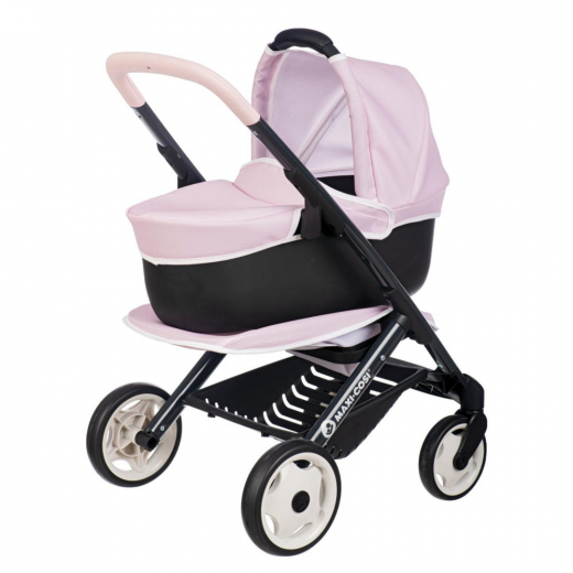 Maxi-Cosi 3-i-1 Dokvogn Lyserød i gruppen LEGETØJ / Børne- & baby / Dukker og tilbehør hos Spelexperten (7600253121)