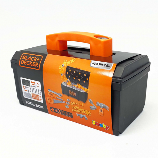 Black & Decker - Værktøjskasse i gruppen  hos Spelexperten (7600360174)