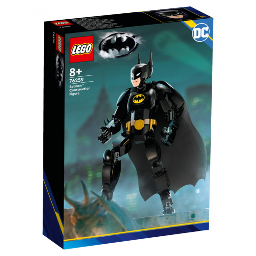 LEGO DC - Batman byggfigur i gruppen LEGETØJ / LEGO / LEGO Super Heroes DC hos Spelexperten (76259)