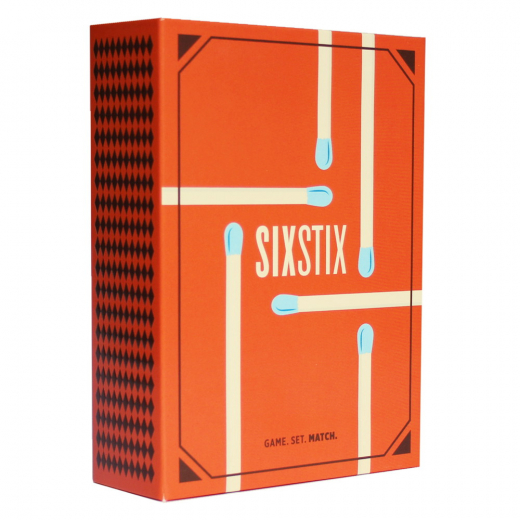 SixStix (DK) i gruppen SELSKABSSPIL / Familiespil hos Spelexperten (7640139530493)