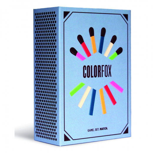 ColorFox (DK) i gruppen SELSKABSSPIL / Familiespil hos Spelexperten (7640139530691)